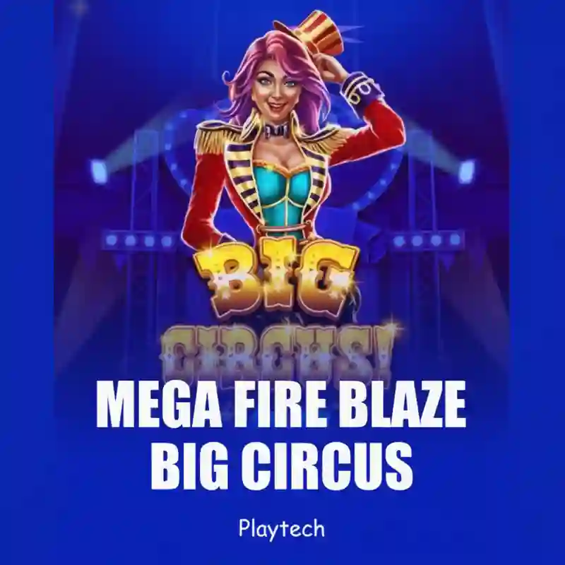 Mega Fire Blaze