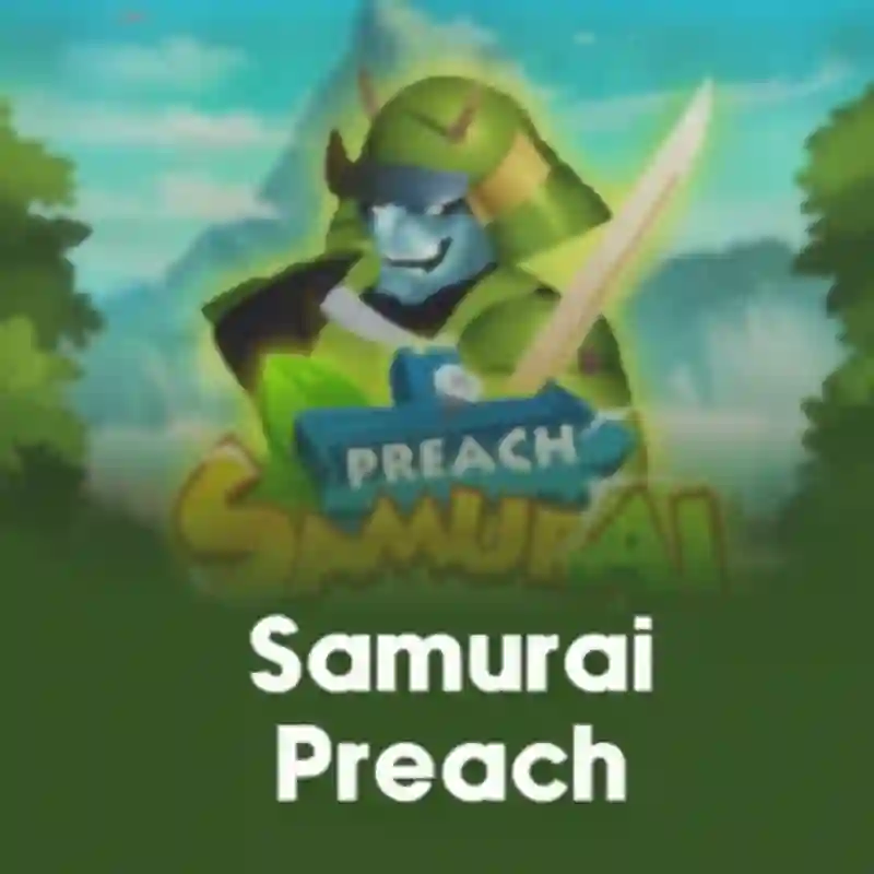 Samurai Preach
